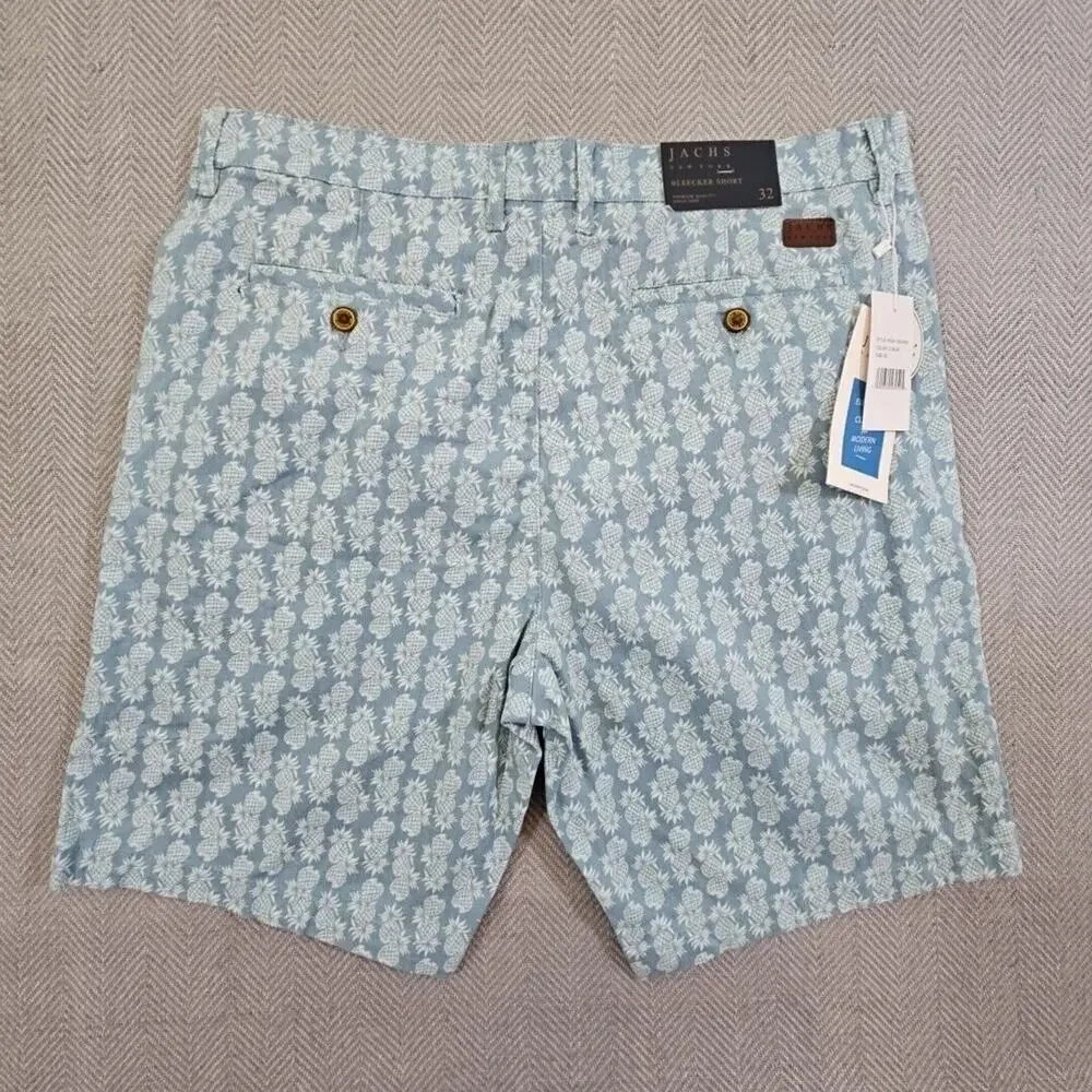 Jachs New York Bleeker Shorts Men's Size 32 / 9